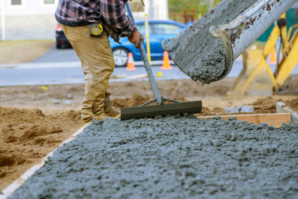 Best Local Concrete Companies  in Willows, CA